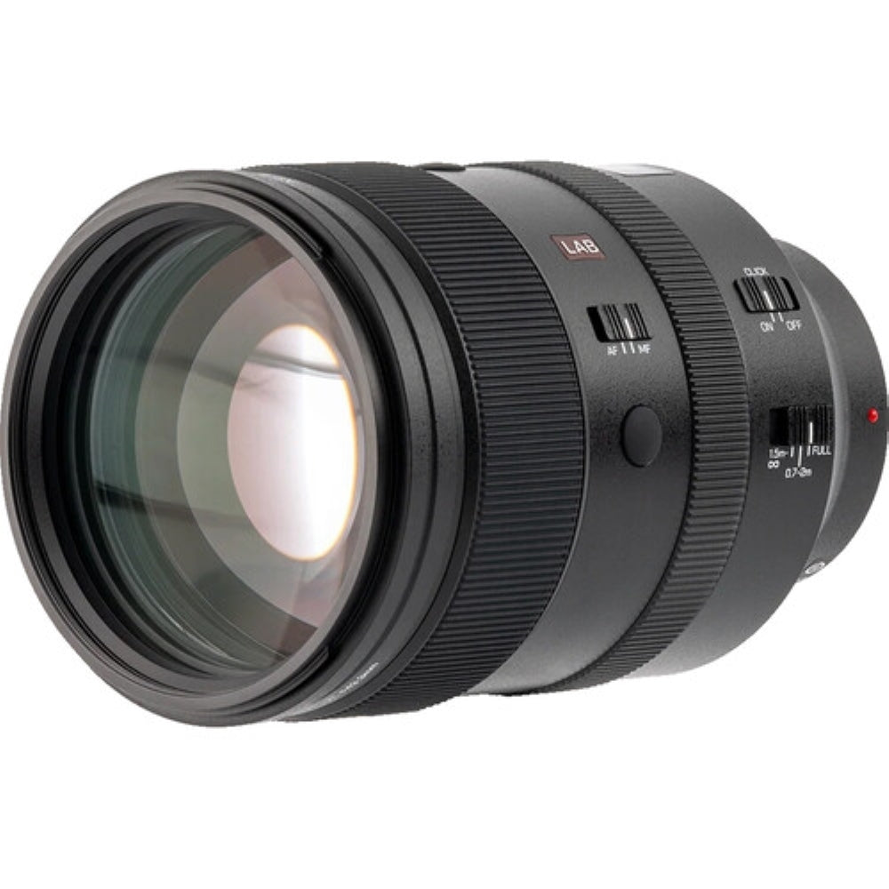 Viltrox AF 135mm f/1.8 LAB FE Lens Compatible with Sony E Mount Bundle with UV Filter + Lens Cap Keeper + Cleaning Kit + Cleaning Cloth (5 Items)