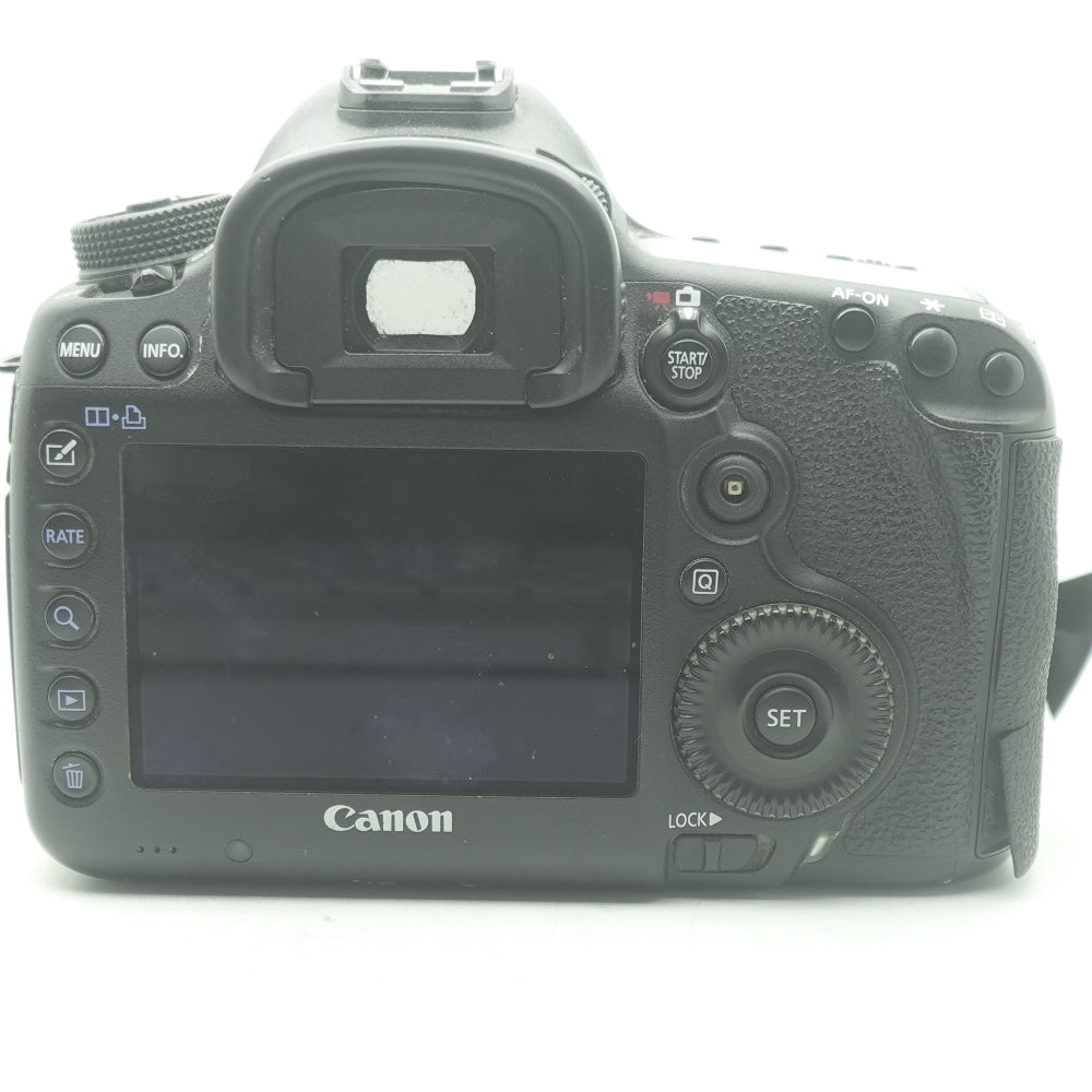 Used Canon EOS 5D Mark III | U7