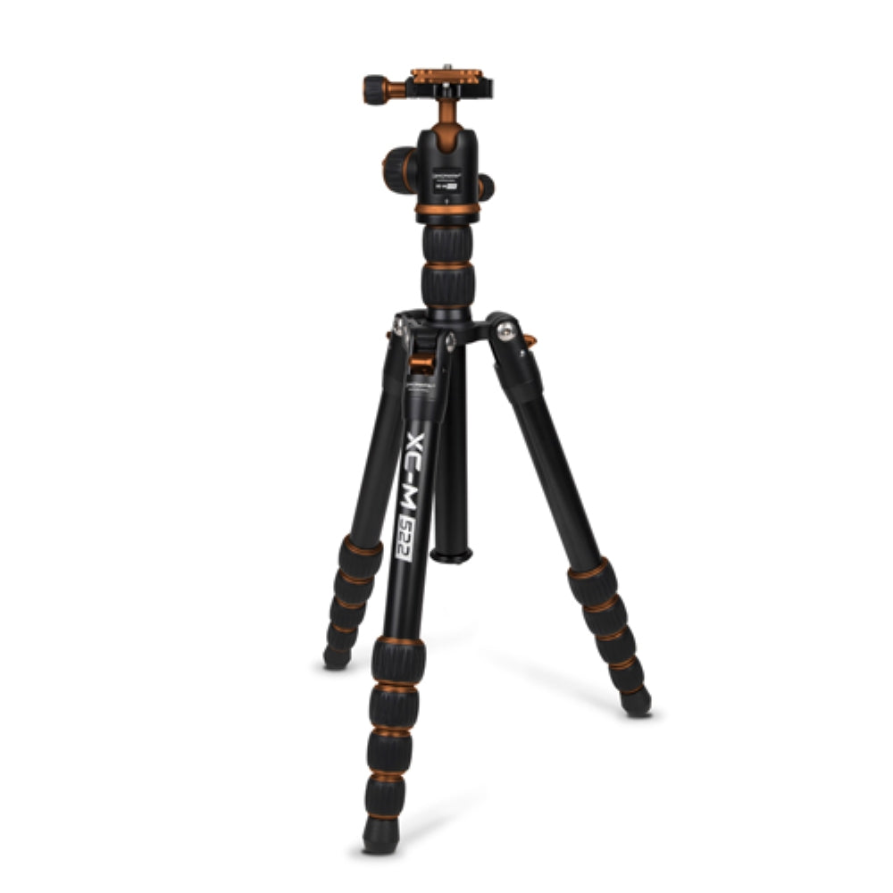 Promaster XC-M 522K Professional Tripod Kit with Head | Orange