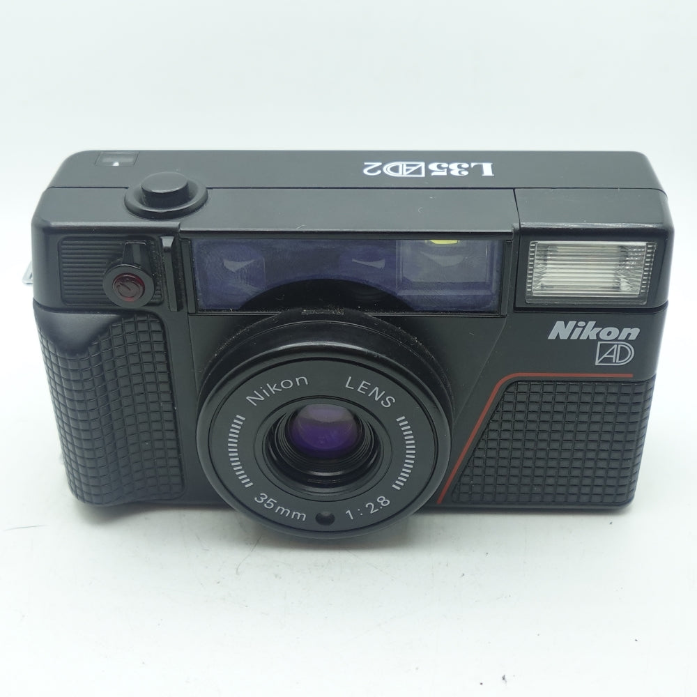 Used Nikon L 35 AD | U8