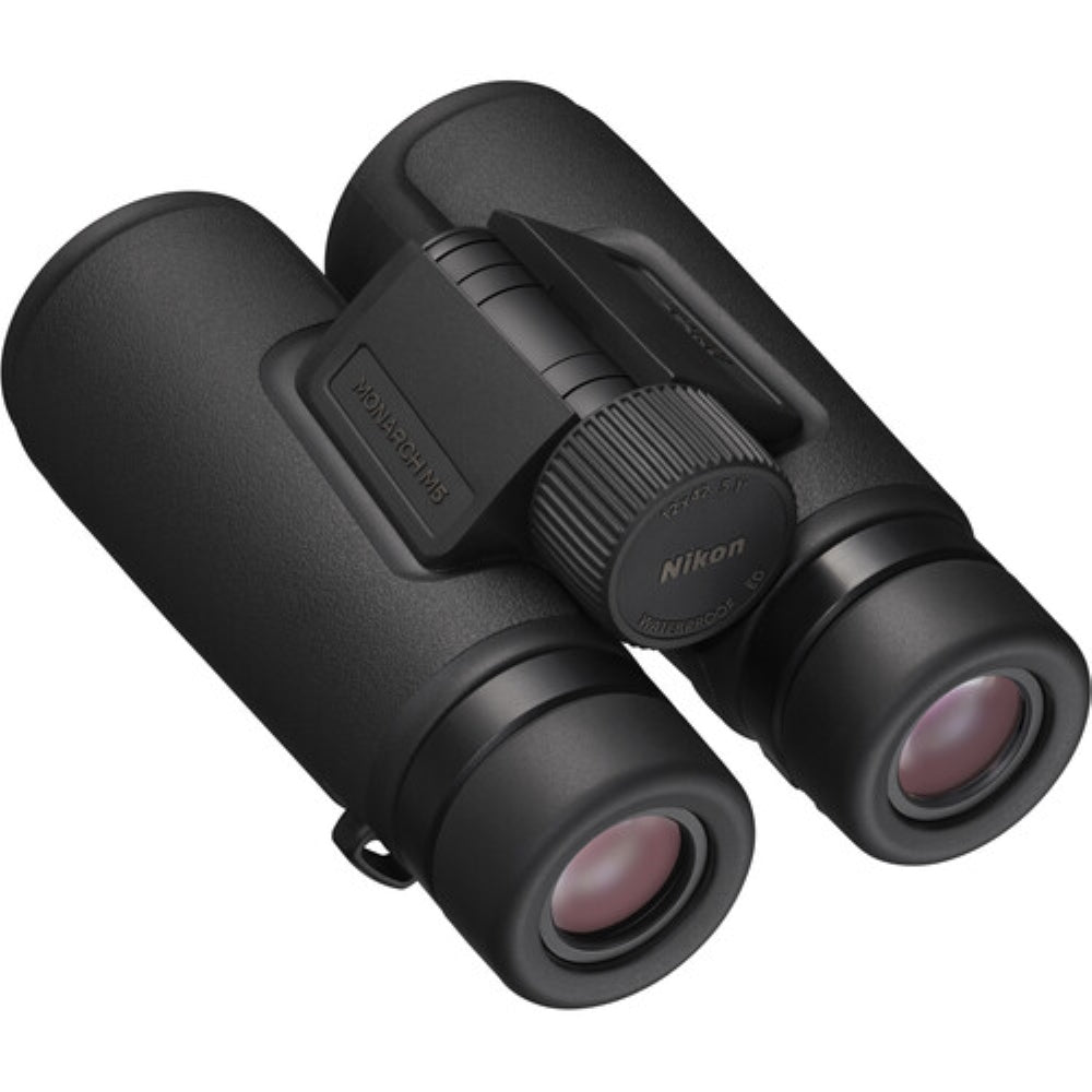 Nikon 12x42 Monarch M5 Binoculars | Black