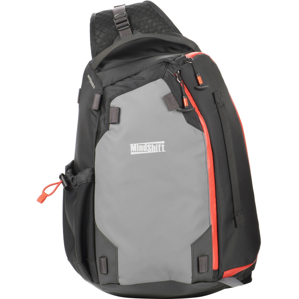 MindShift Gear PhotoCross 10 Sling Bag | Orange Ember