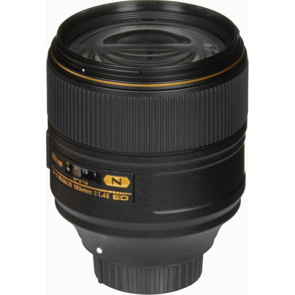 Nikon AF-S NIKKOR 105mm f/1.4E ED Lens