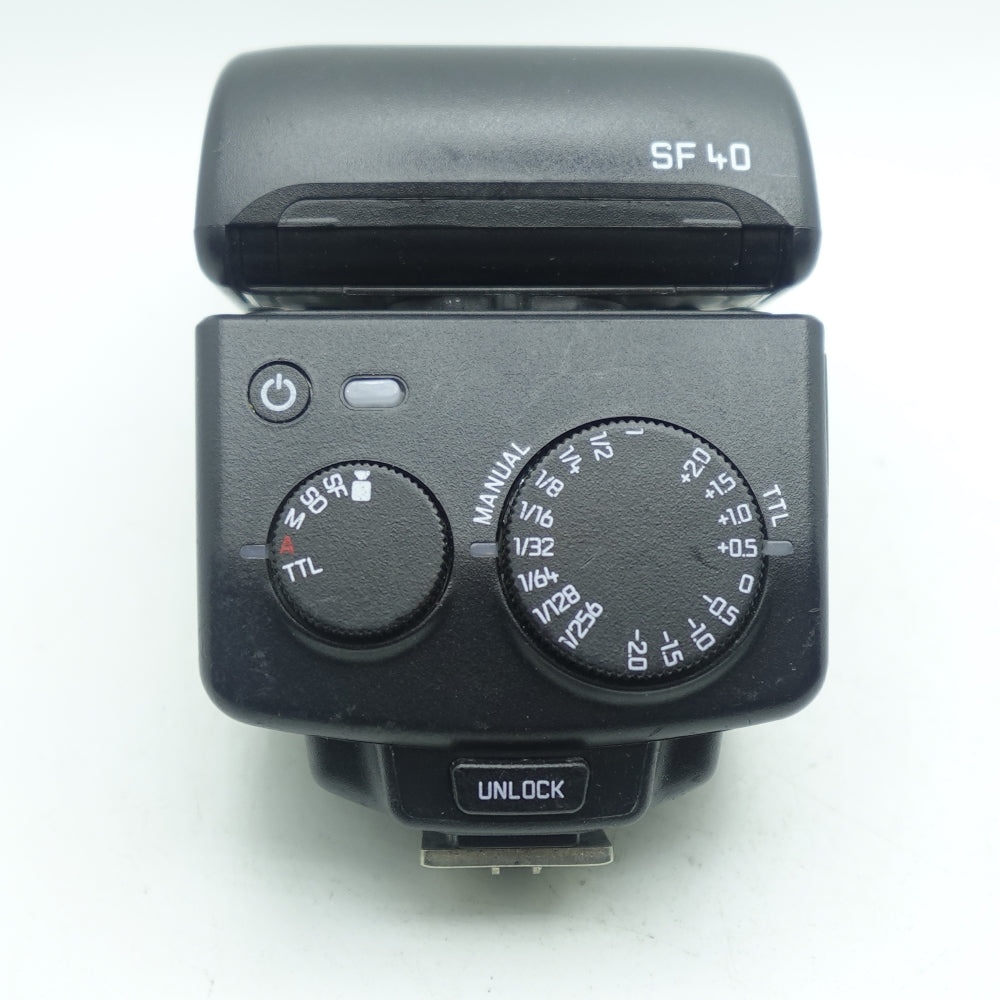 Used Leica SF40 Flash | U8