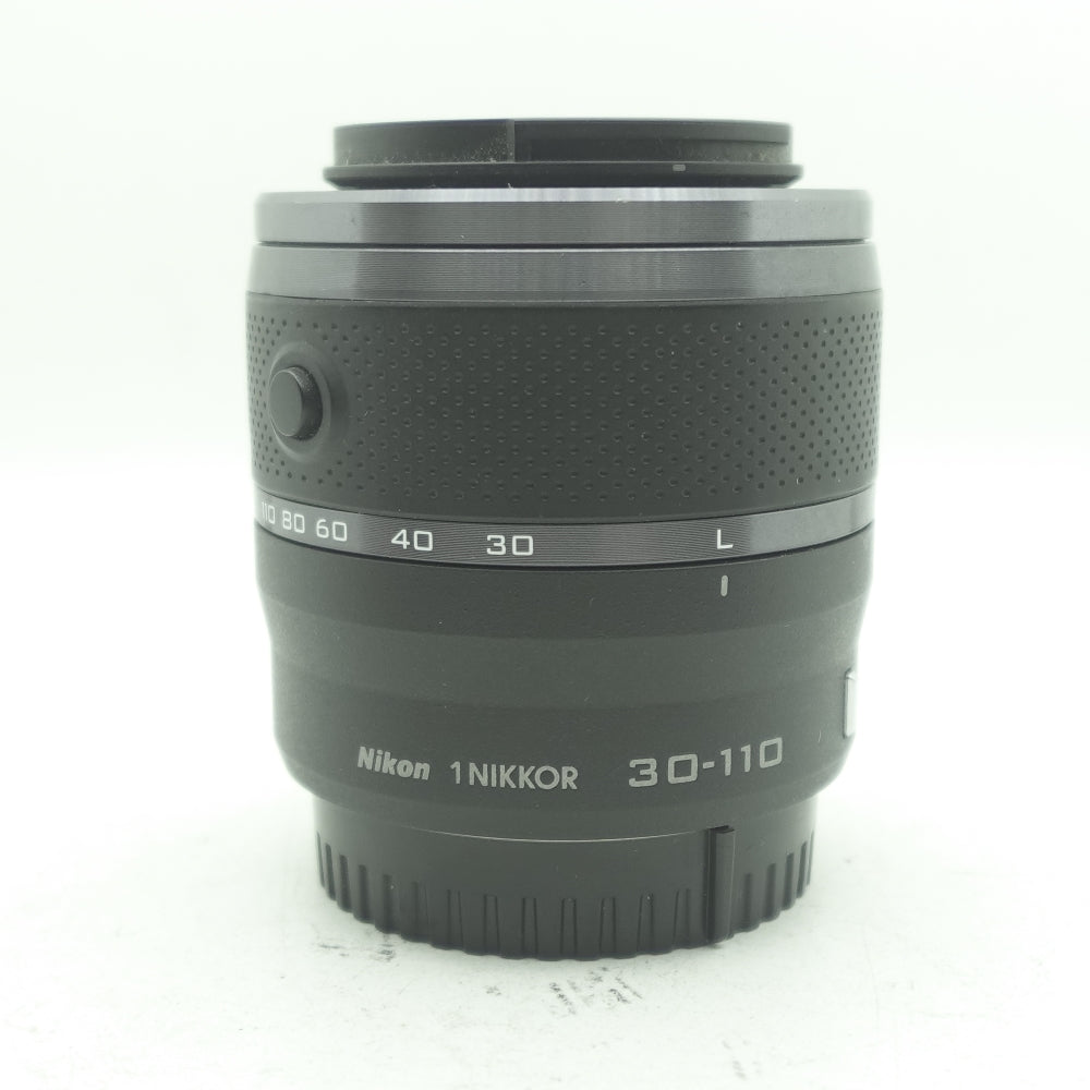 Used Nikon 1 30-110mm F/ 3.8-5.6 | Black | U8