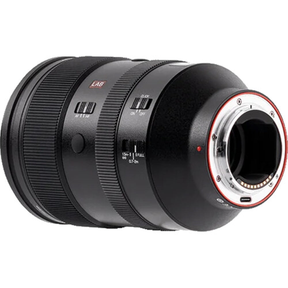 Viltrox AF 135mm f/1.8 LAB FE Lens Compatible with Sony E Mount Bundle with UV Filter + Lens Cap Keeper + Cleaning Kit + Cleaning Cloth (5 Items)