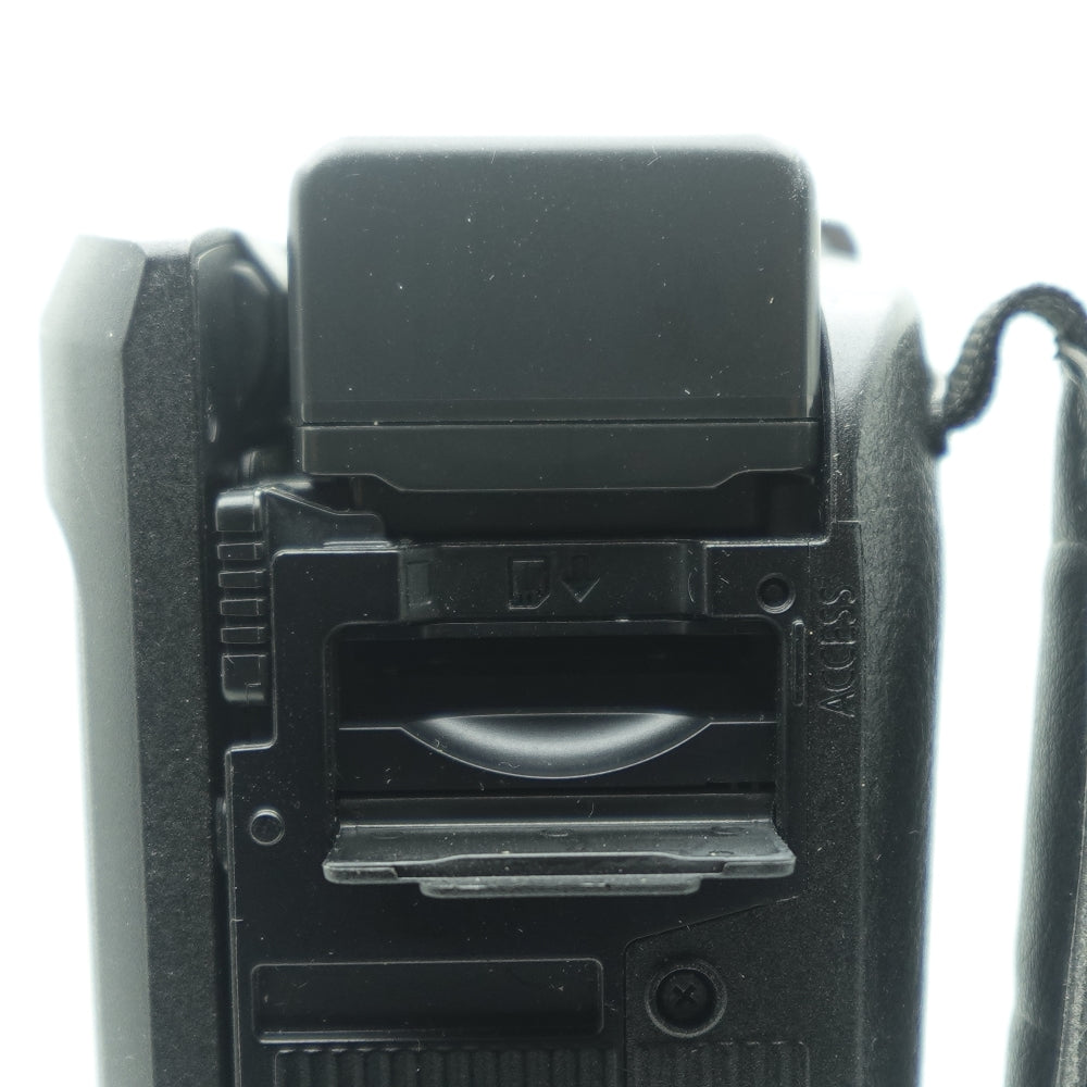 Used Panasonic HC-W580 | Black | U8