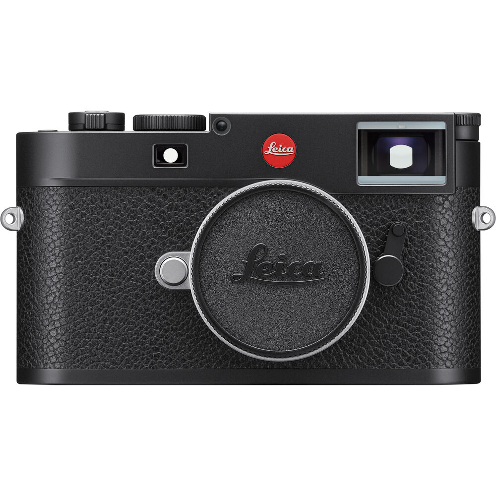 Leica M11 Rangefinder Camera | Black Finish