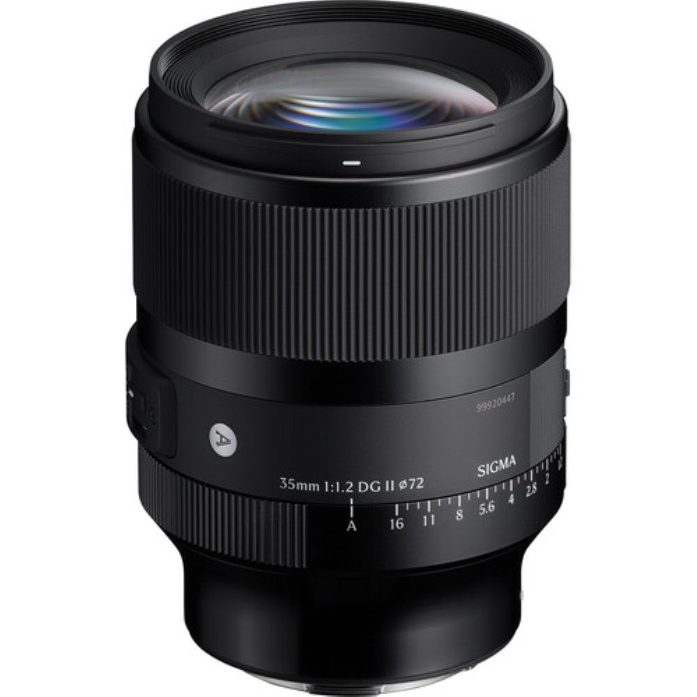 Sigma 35mm f/1.2 DG II Art Lens | L-Mount