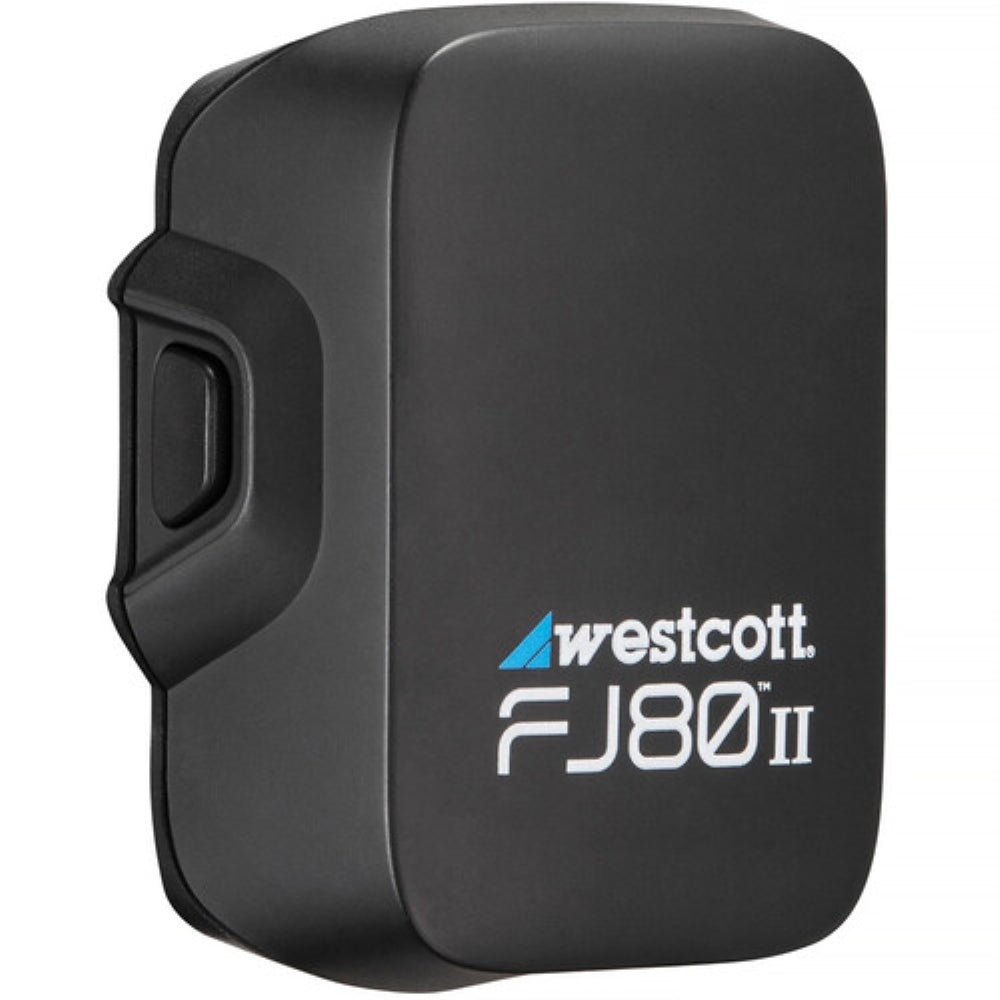 Westcott FJ80 II M Universal Touchscreen 80Ws Speedlight with Adapter for Sony Cameras | 2024