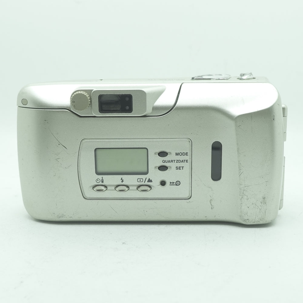 Used Olympus Stylus 105 | Silver | U8