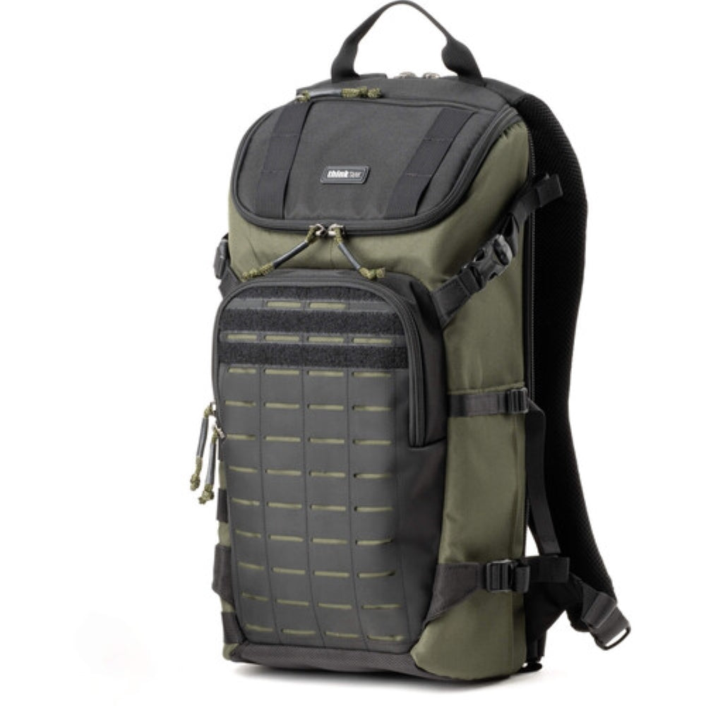 Think Tank Photo DarkLight Backpack | Montane Green, 14L