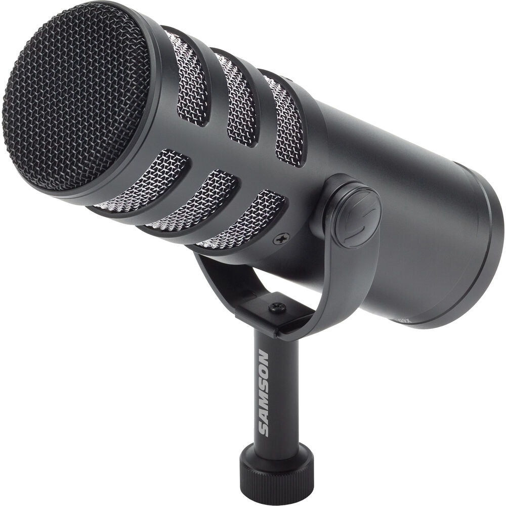 Samson Q9x Dynamic Broadcast Microphone