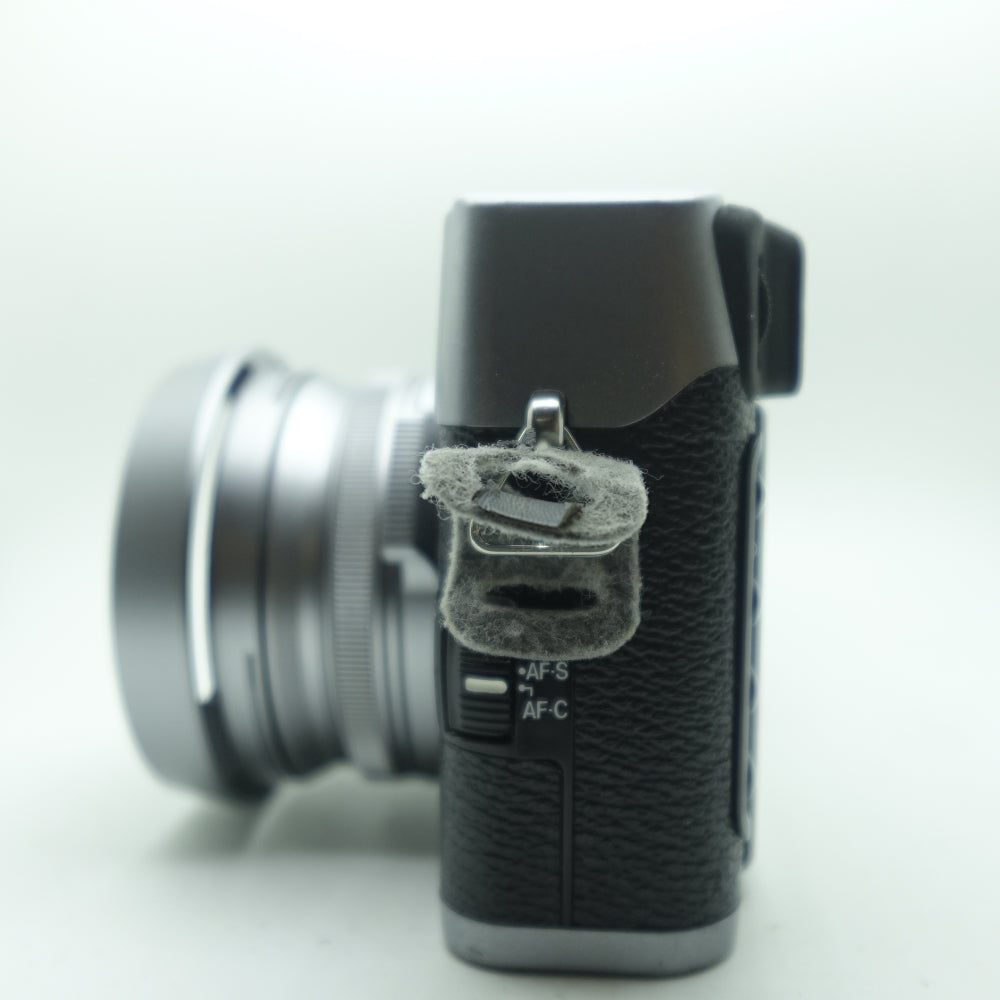 Used Fujifilm X100 |12.3MP APS-C | Digital Camera | Silver | U8