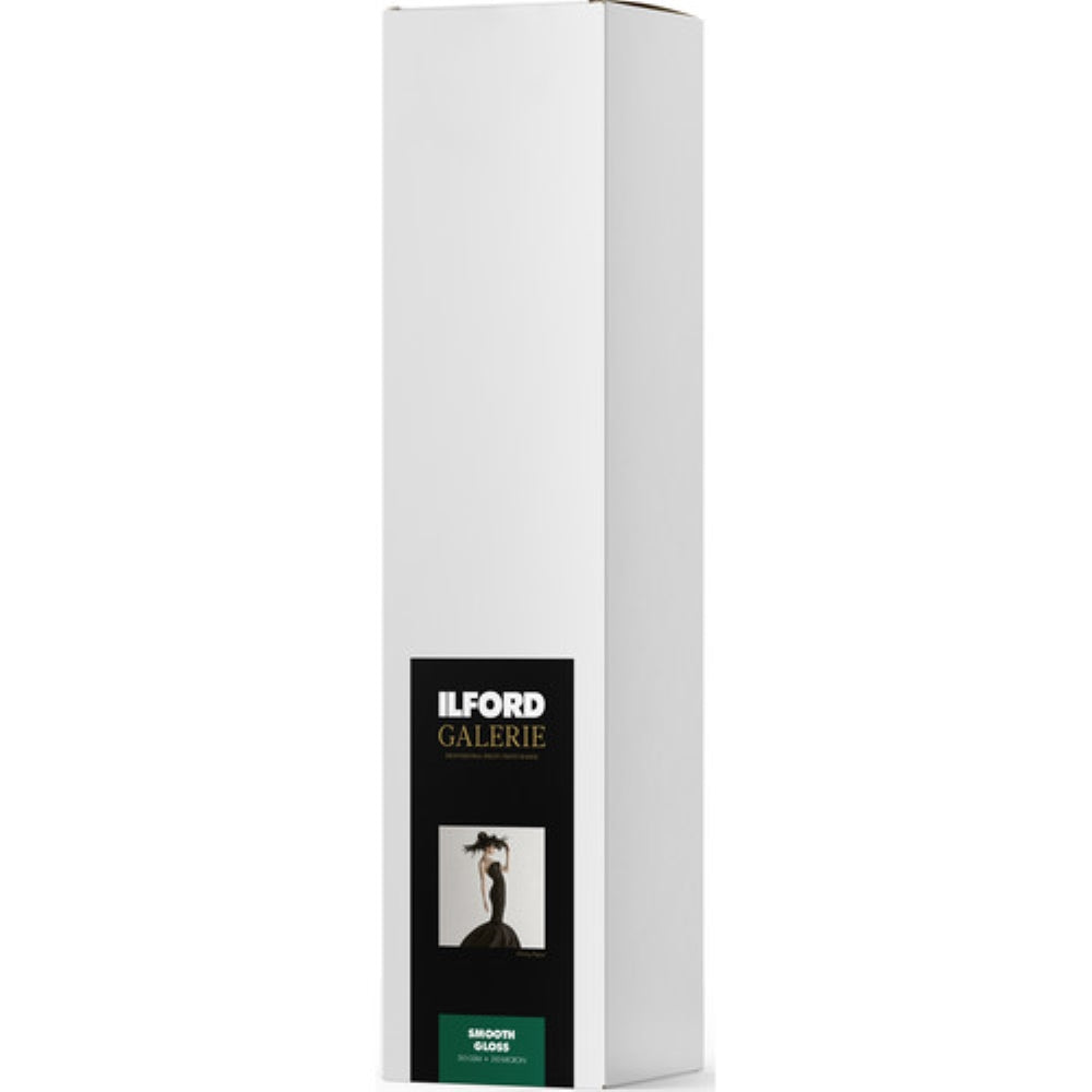 Ilford Galerie Smooth Gloss Paper | 24" x 88' Roll