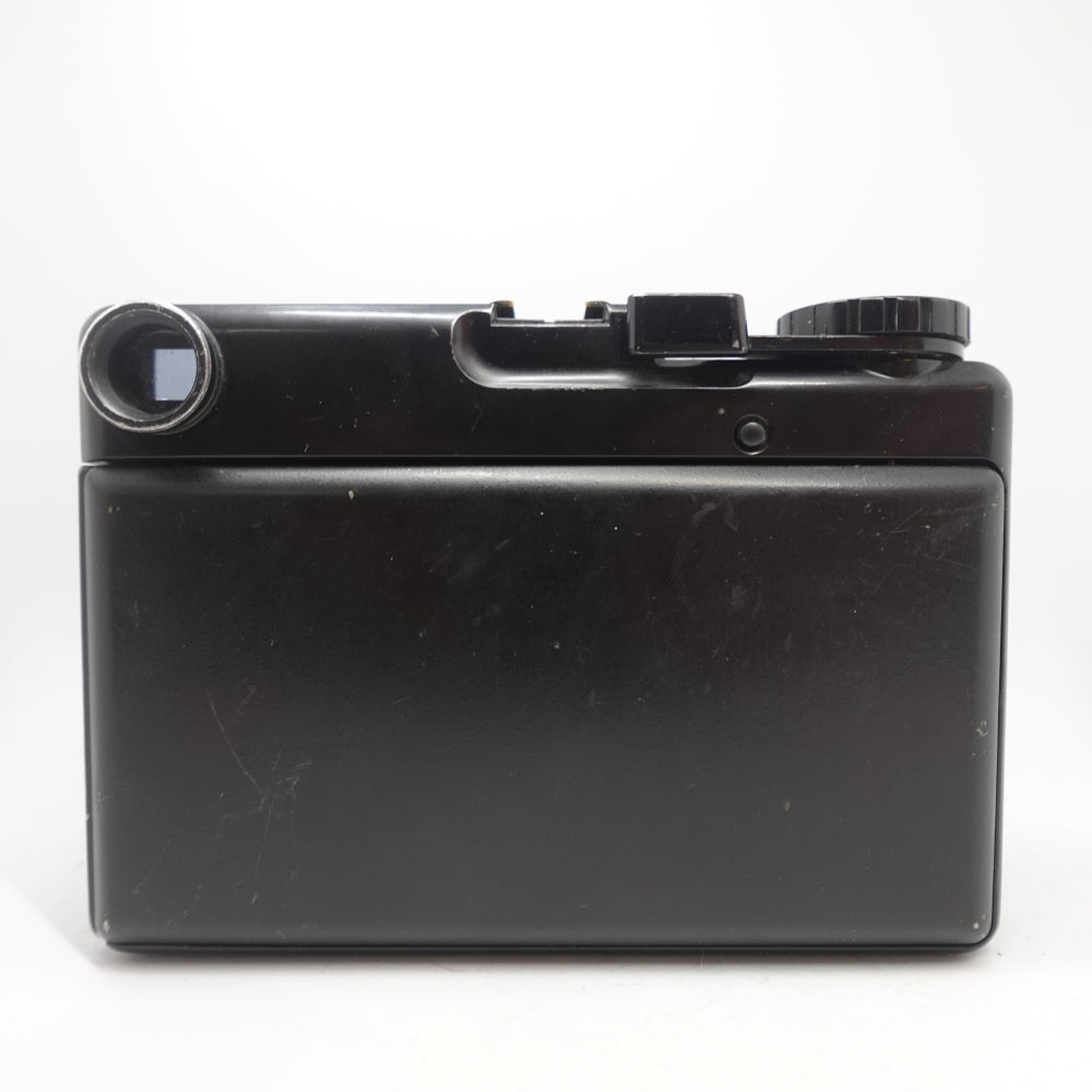 Used Plaubel Makina 67 Medium Format Film Camera | Black | U9