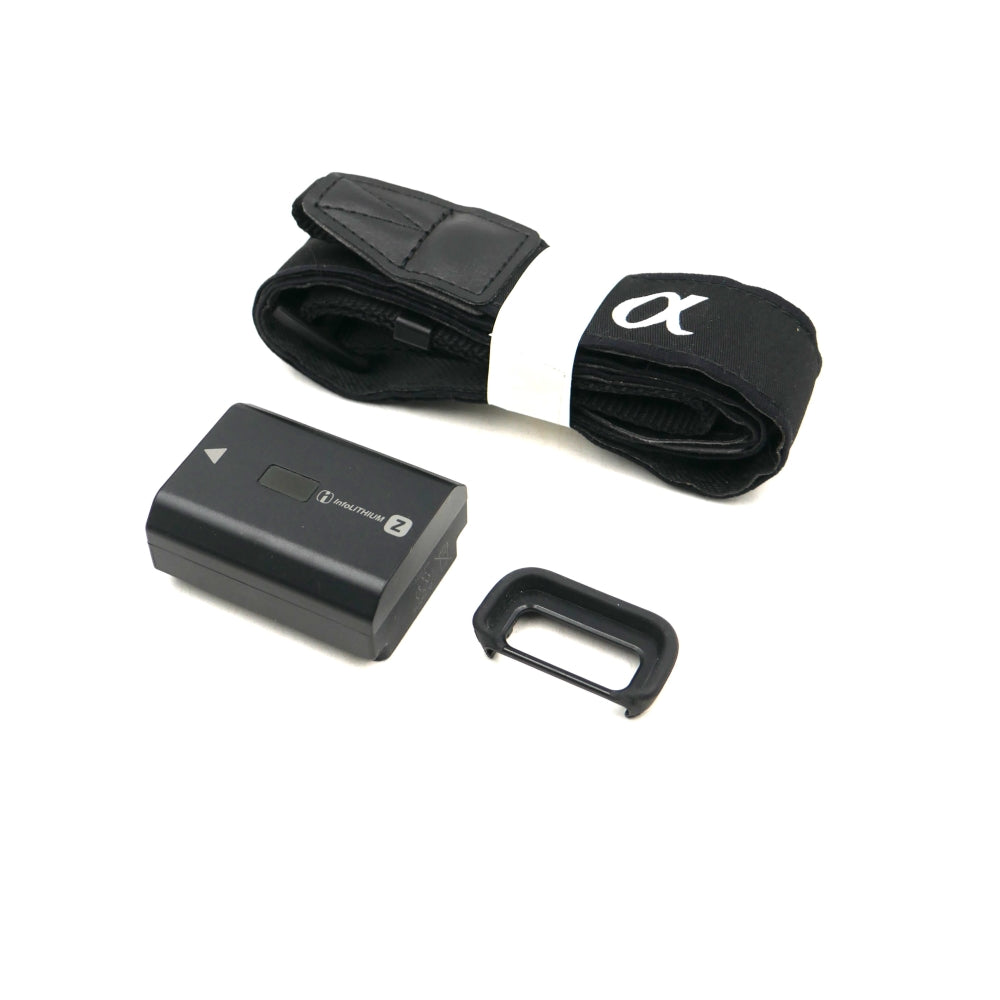 Sony a6700 Mirrorless Camera