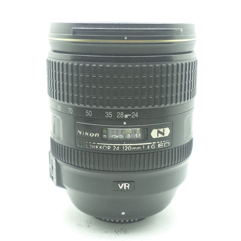 Used Nikon 24-120mm F/4 G ED | U8