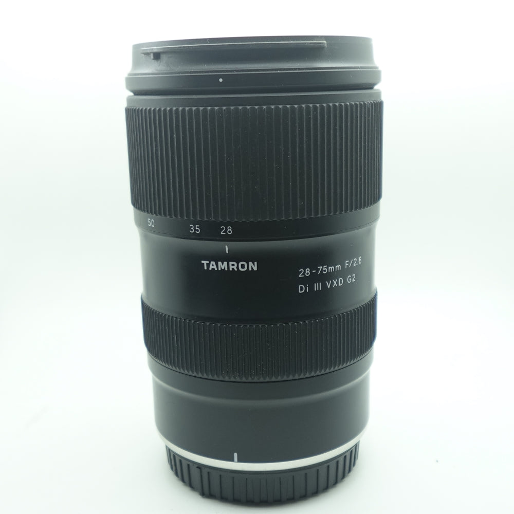 Used Tamron 28-75mm f/2.8 Di III VXD G2 for Nikon Z | Black | U8
