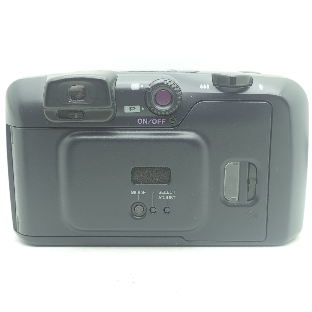 Used Pentax IQZoom 115S | Black | U8