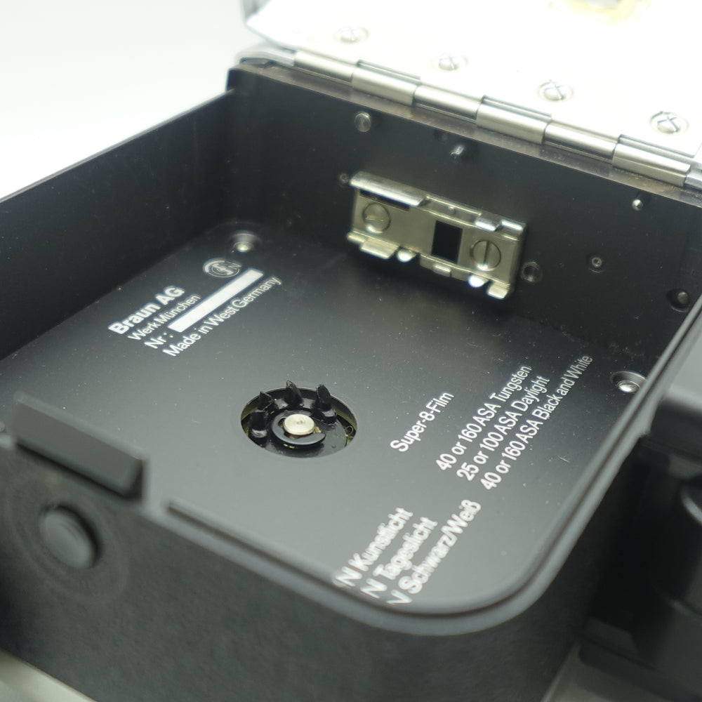 Used Nizo Braun 156 Macro | Silver | U8