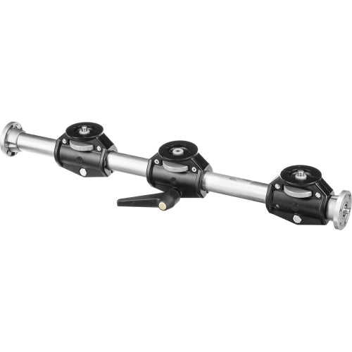 Manfrotto 131DD Tripod Accessory Arm for Four Heads | Silver