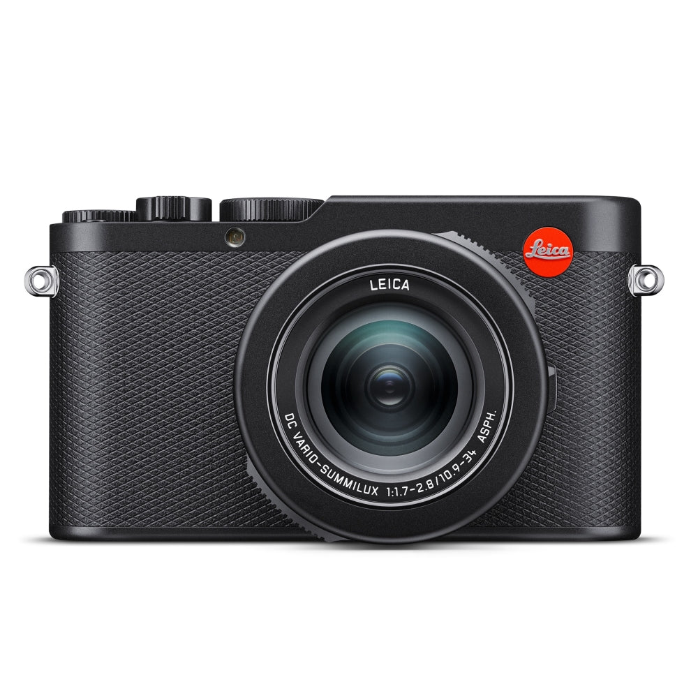 Leica D-Lux 8 Digital Camera | Black