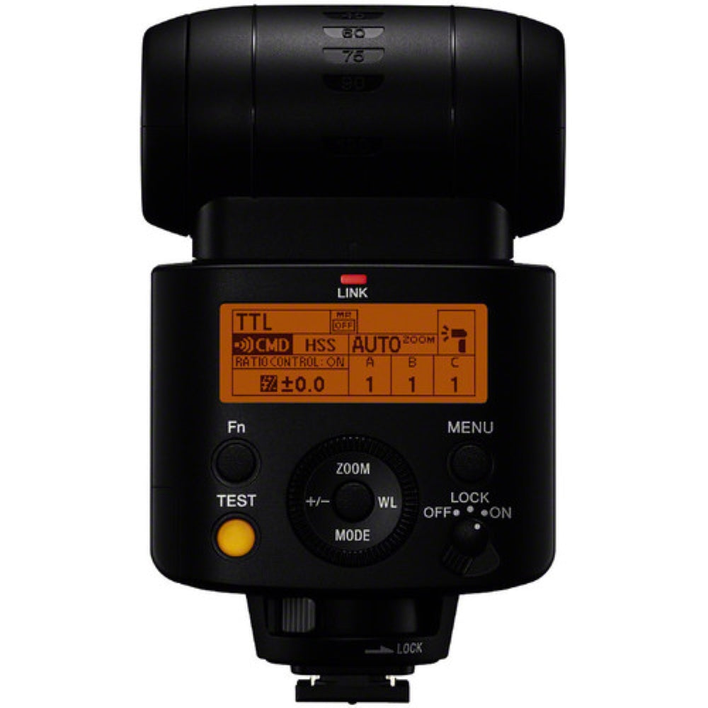 Sony HVL-F45RM Wireless Radio Flash