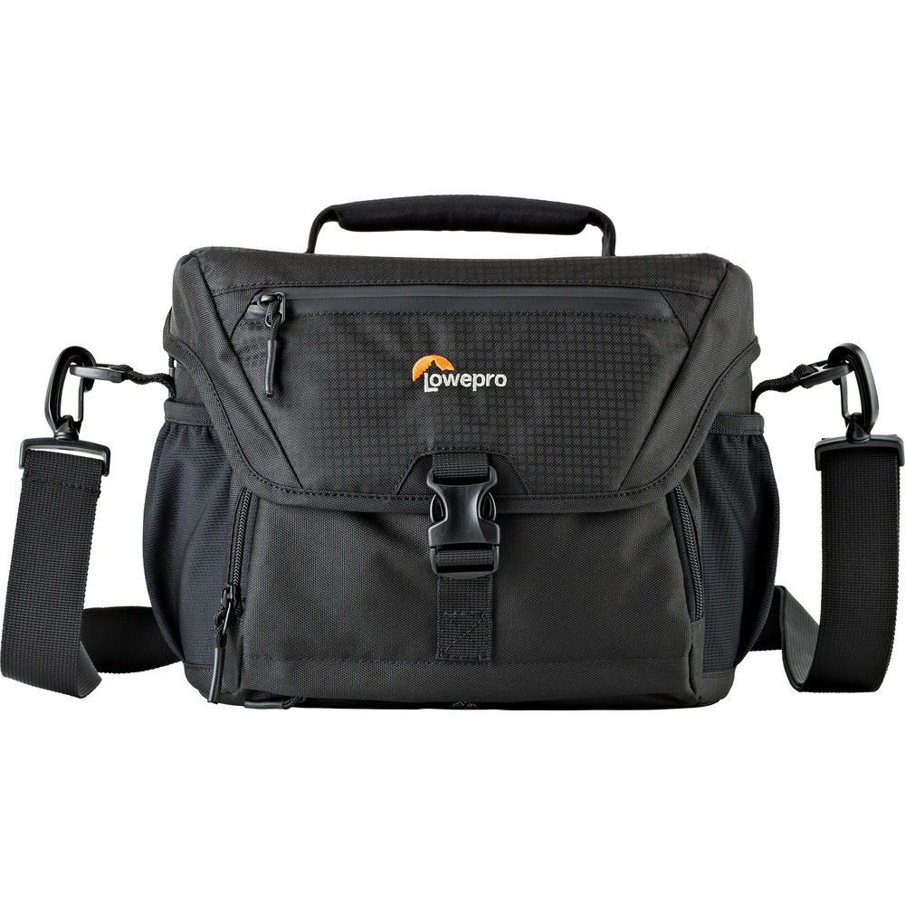 Lowepro Nova 180 AW II Camera Bag | Black