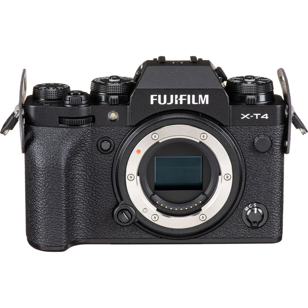 FUJIFILM X-T4 Extended Spectrum (ES) Infrared Mirrorless Camera