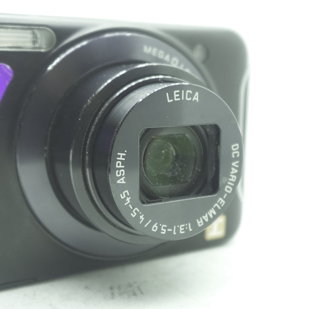 Used Panasonic Lumix DMC-SZ5 | Black | U8