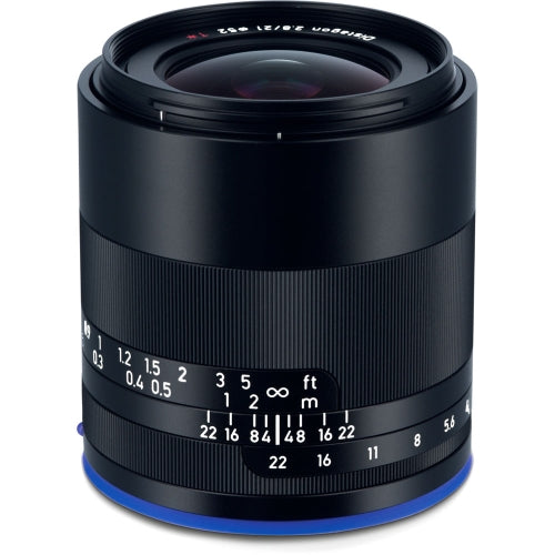 ZEISS Loxia 21mm f/2.8 Lens | Sony E-Mount