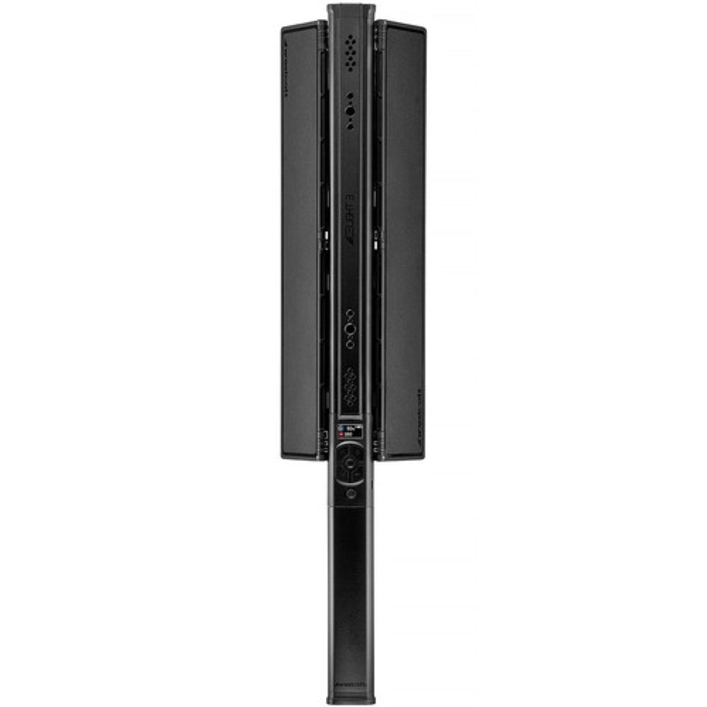 Westcott Ice Light 3 RGB LED Tube Light | 1.5', Battery Grip & Barndoors Kit