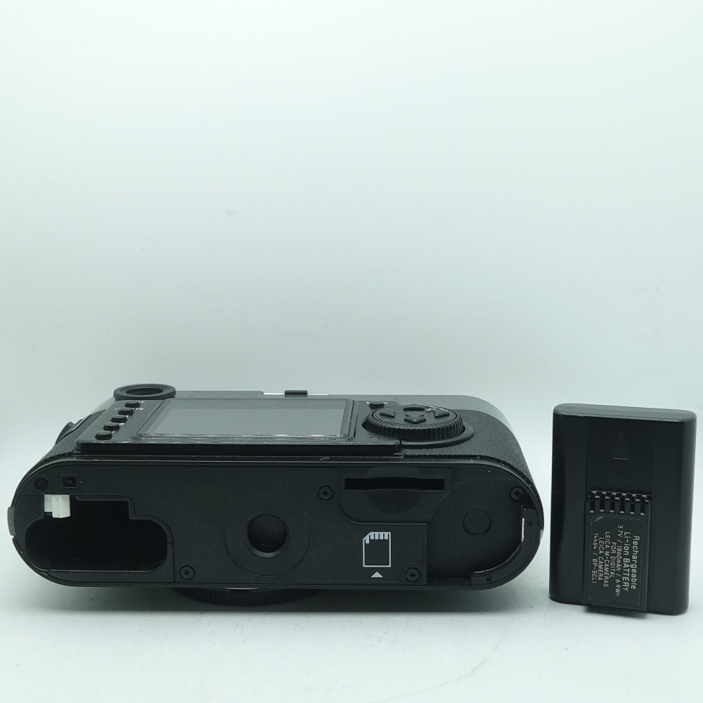 Used Leica M9 | Steel Grey | U8