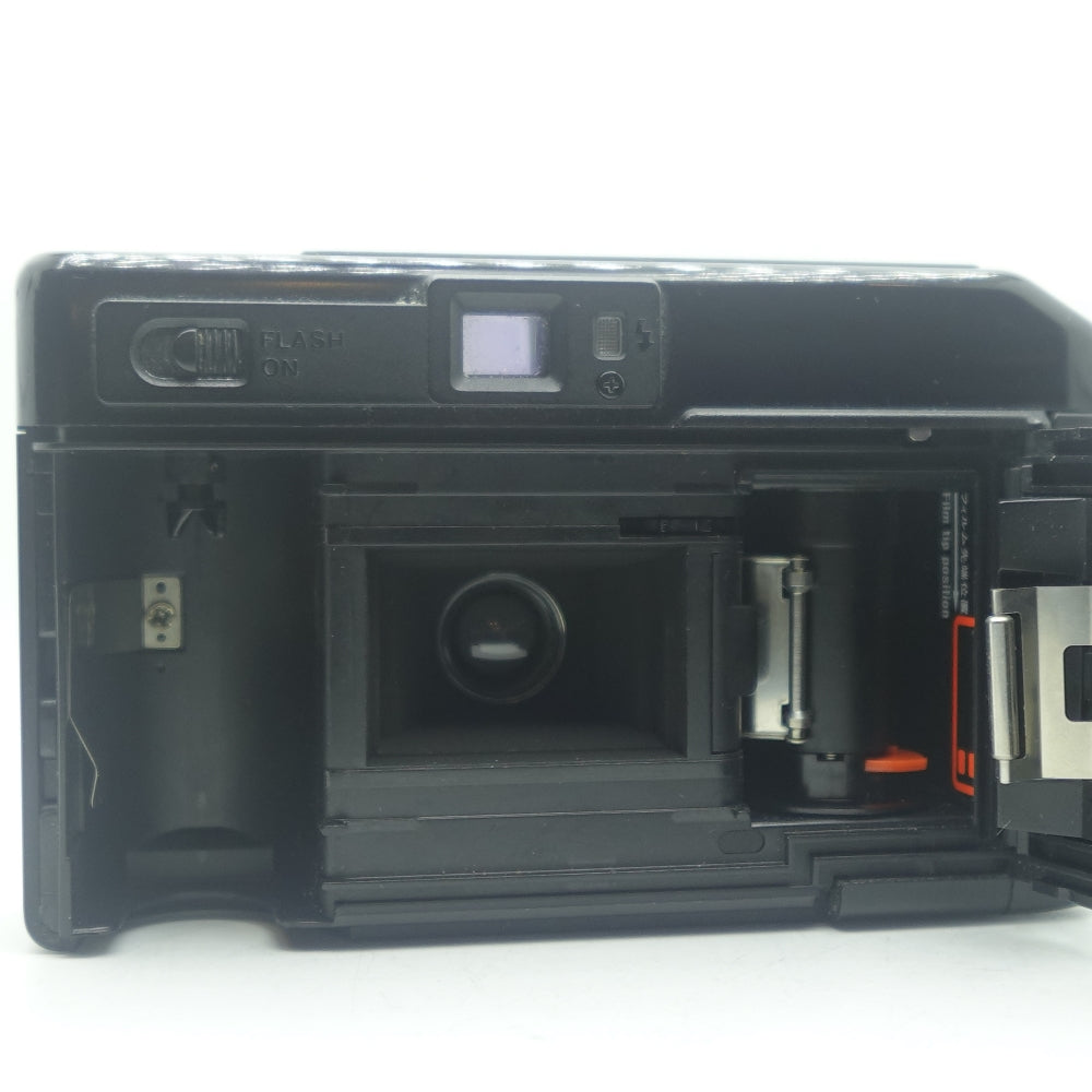 Used Canon Sure Shot 35mm Point and Shoot Camera | Black | U7