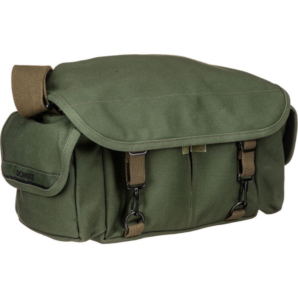 Domke F-2 Original Shoulder Bag | Olive Drab