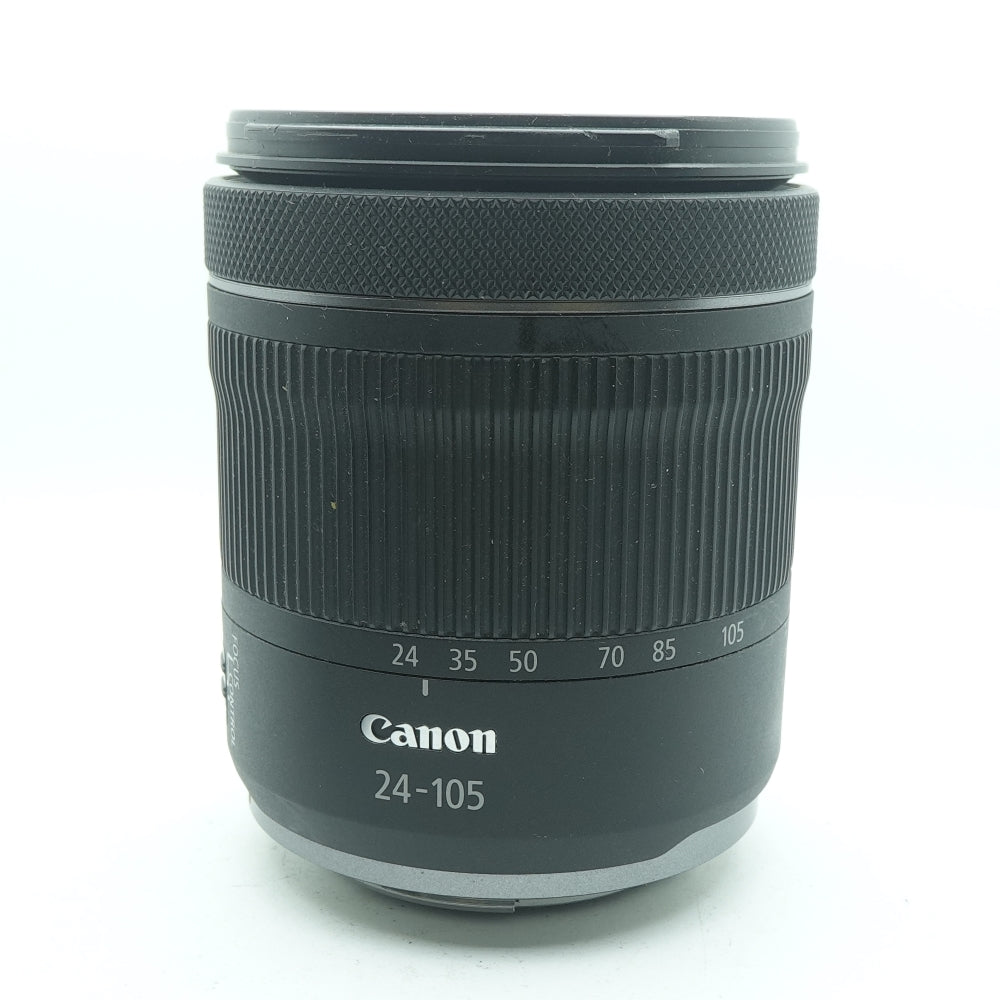 Used Canon RF 24-105mm STM F/4-7.1 | U8