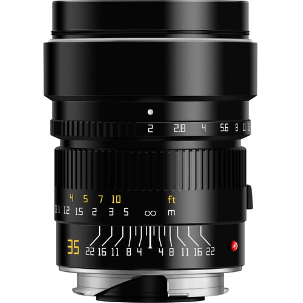 TTArtisan APO 35mm f/2 Lens for Leica M