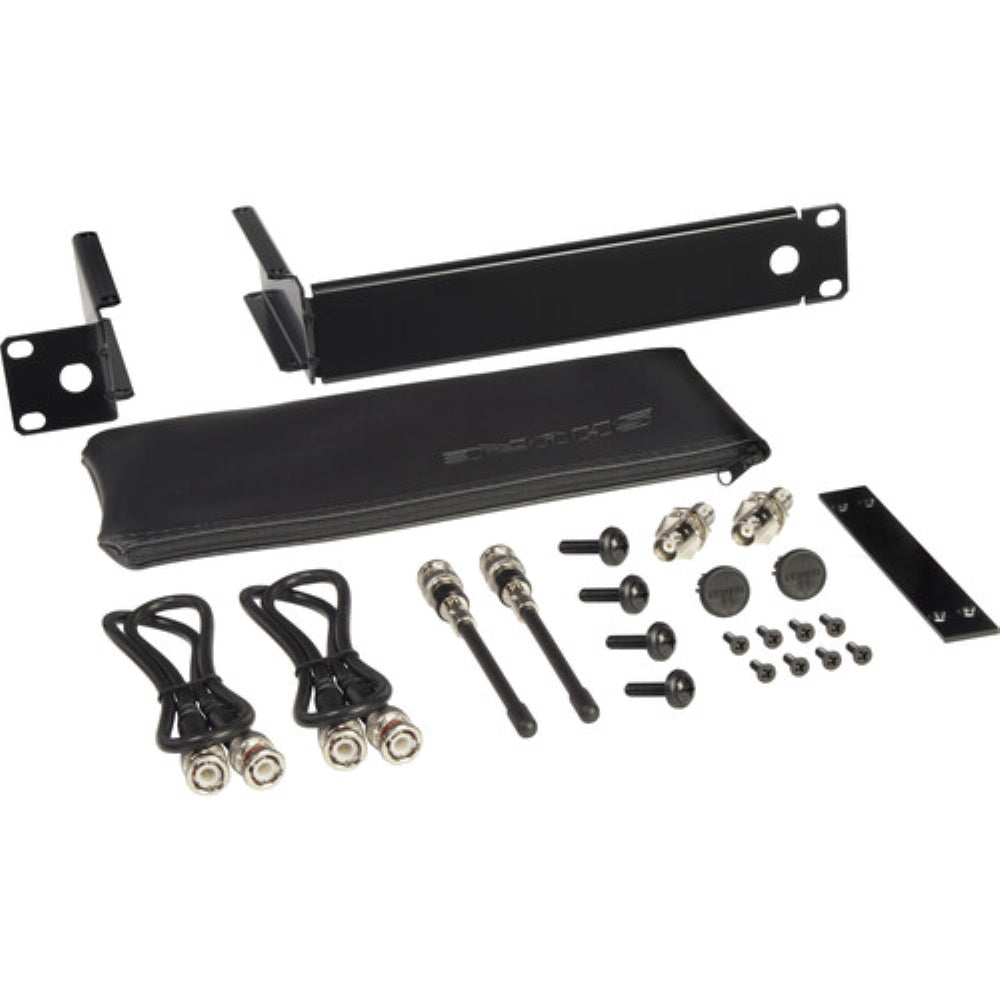 Shure SLXD14 Digital Wireless Guitar System | G58: 470 to 514 MHz