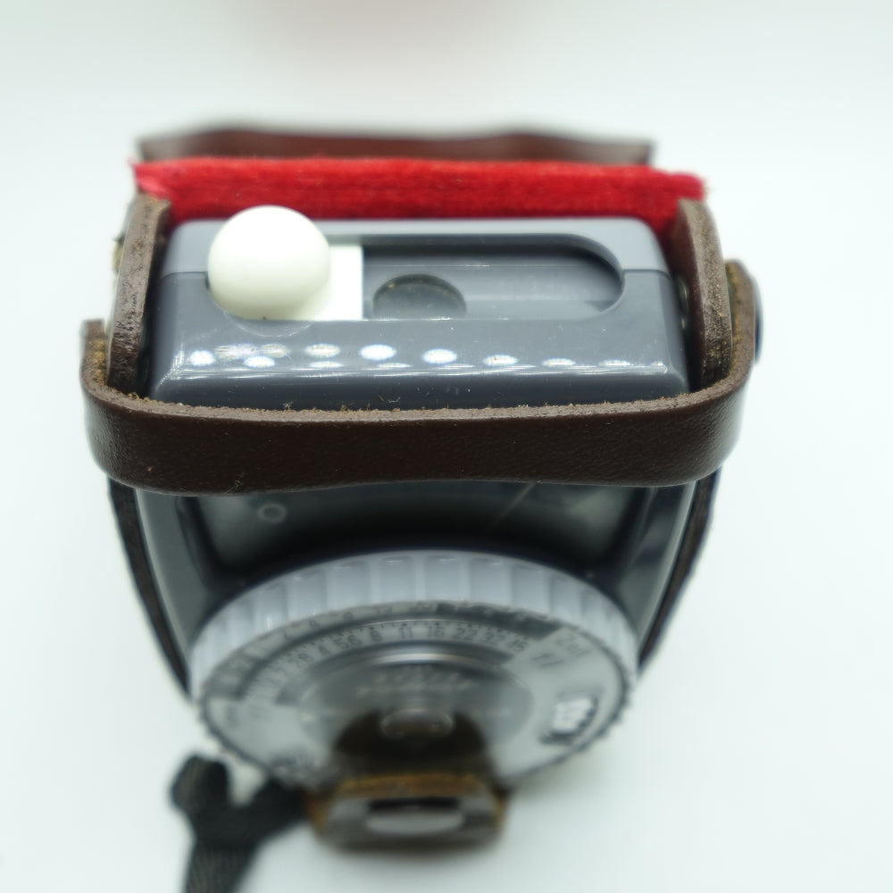 Used Gossen CDS Super Pilot Ambient Light Meter | Grey | U8