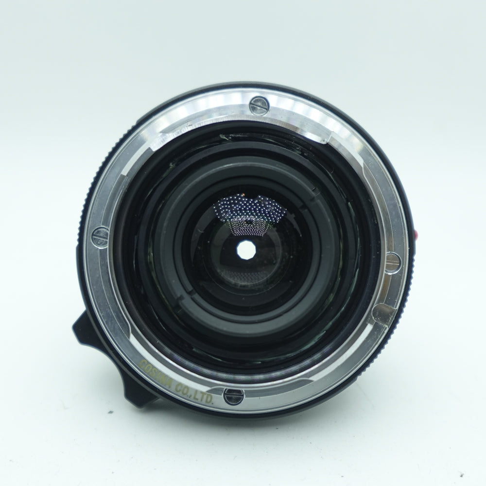Used Voigtlander Color-Skopar 35mm f/2.5 | Black | U8