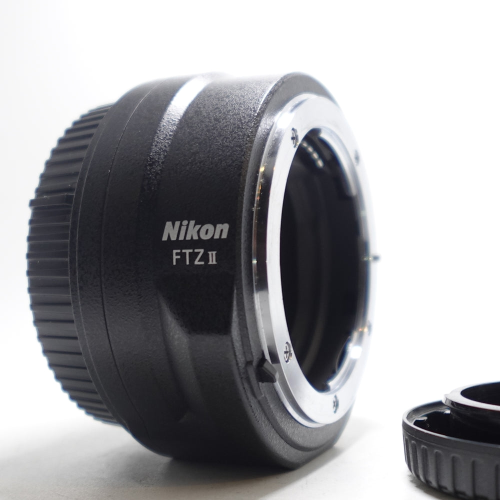 Used Nikon FTZ II Adapter | U9