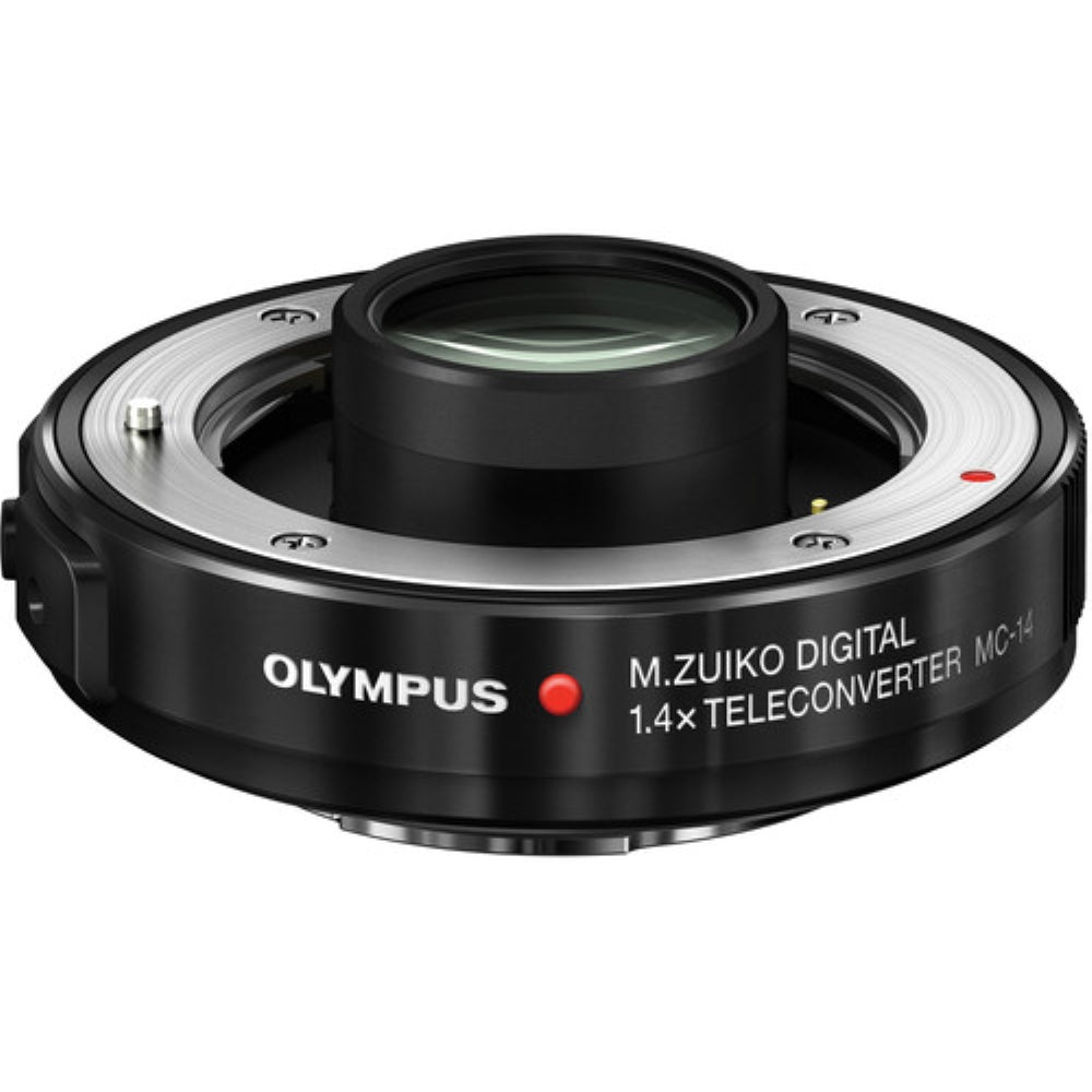 Olympus M.Zuiko Digital MC-14 1.4x Teleconverter