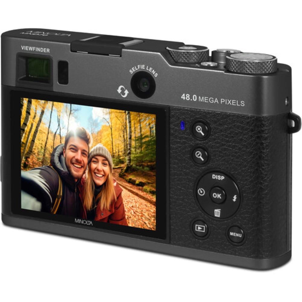 Minolta MND70 Digital Camera | Black