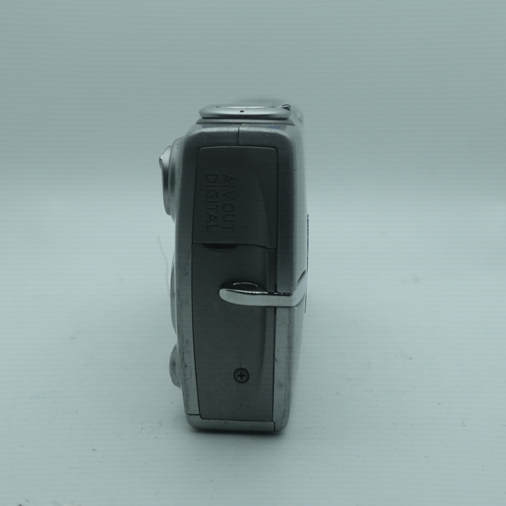 Used Canon Powershot SD500 | Silver | U7
