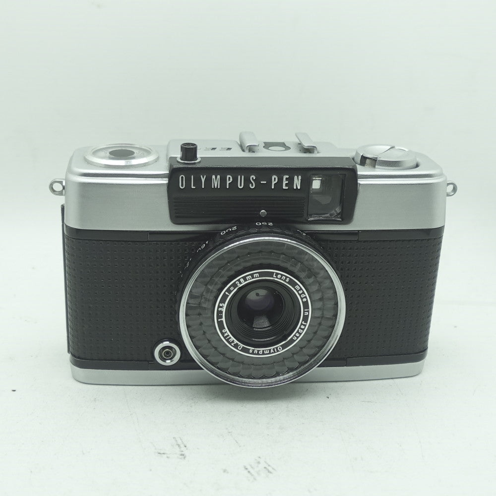 Used Olympus-Pen EE-3 | Black | U9