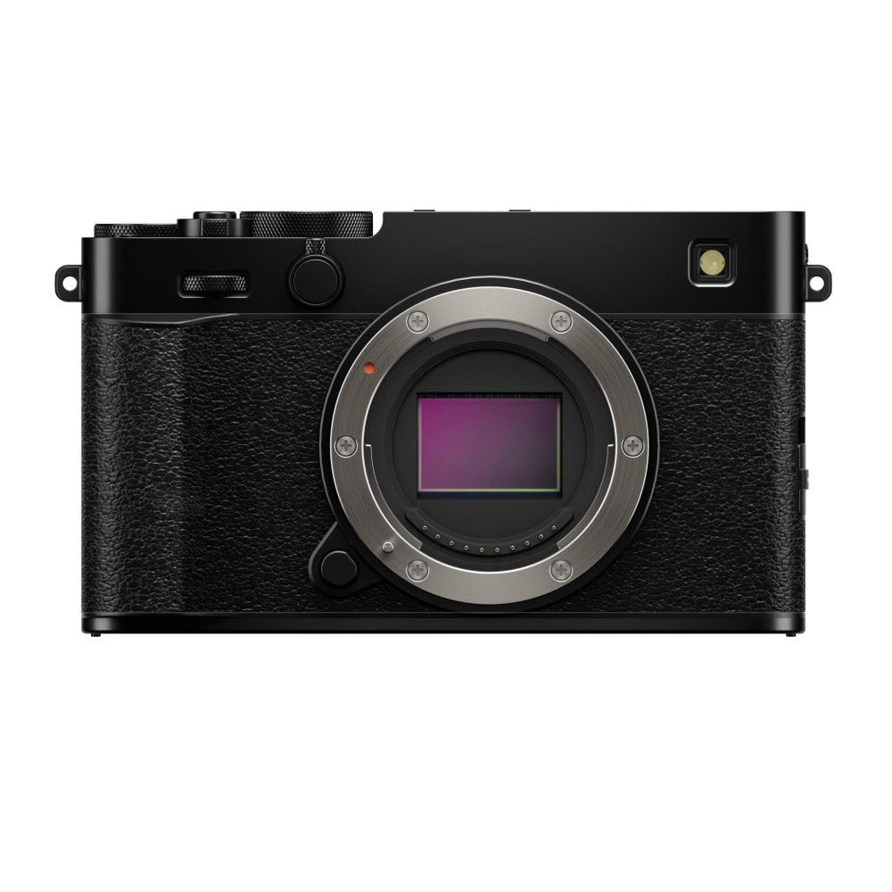 FUJIFILM X-E5 Mirrorless Camera | Black