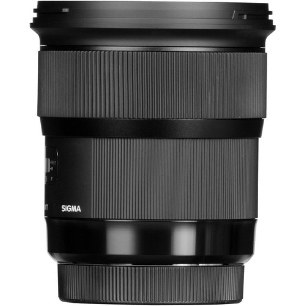 Sigma 24mm f/1.4 Art DG HSM Lens for Canon EF Mount