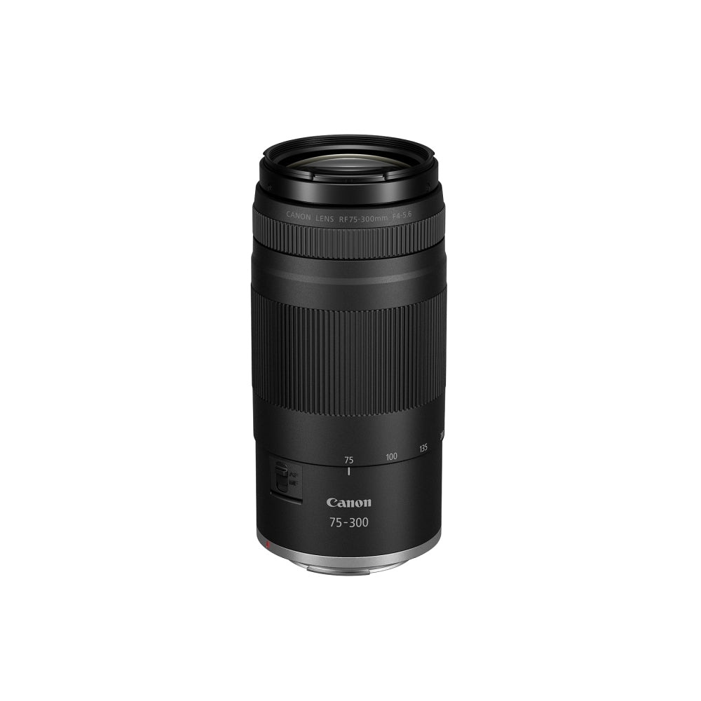 Canon RF 75-300 f/4-5.6 Zoom Lens