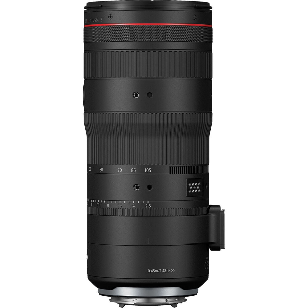 Canon RF 24-105mm f/2.8 L IS USM Z Lens | Canon RF